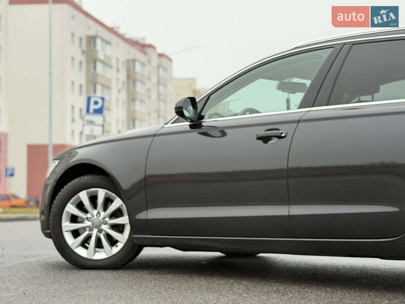 Универсал Audi A6 2013 в Виннице
