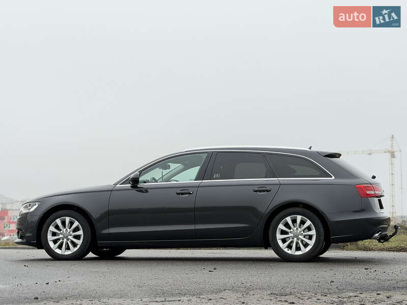 Универсал Audi A6 2013 в Виннице