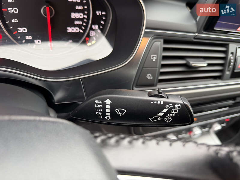 Универсал Audi A6 2013 в Виннице