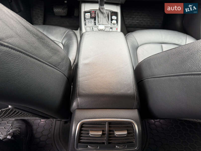 Универсал Audi A6 2013 в Виннице