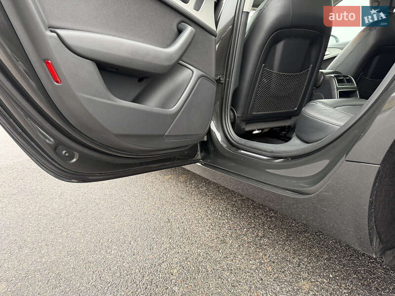 Универсал Audi A6 2013 в Виннице