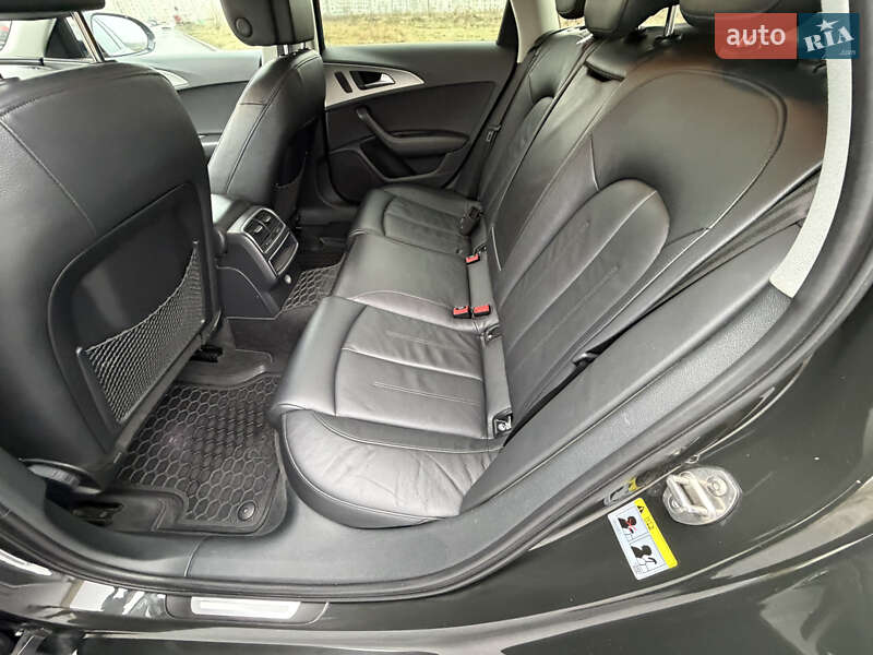 Универсал Audi A6 2013 в Виннице