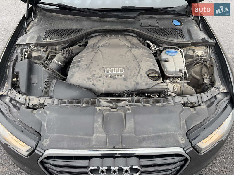 Универсал Audi A6 2013 в Виннице