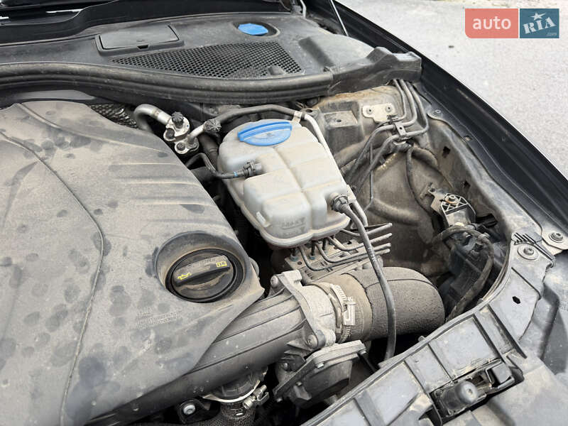 Универсал Audi A6 2013 в Виннице