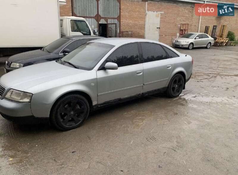 Седан Audi A6 1997 в Виннице фото 2 Седан Audi A6 1997 в Виннице
