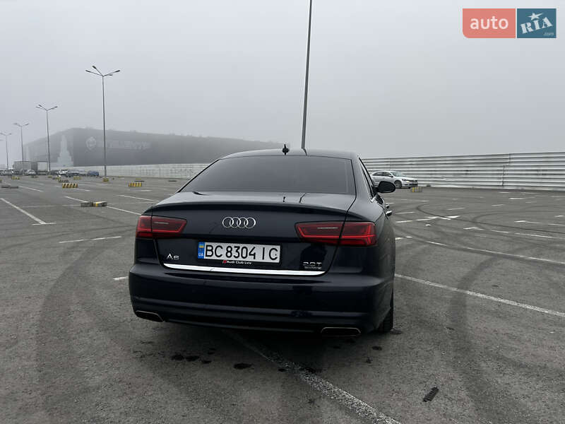 Седан Audi A6 2016 в Львові фото 3 Седан Audi A6 2016 в Львові