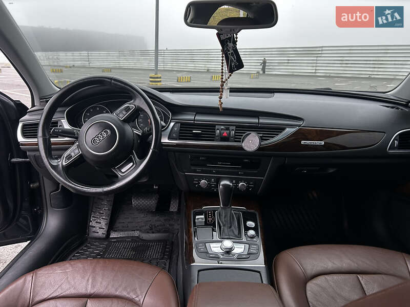 Седан Audi A6 2016 в Львові фото 9 Седан Audi A6 2016 в Львові