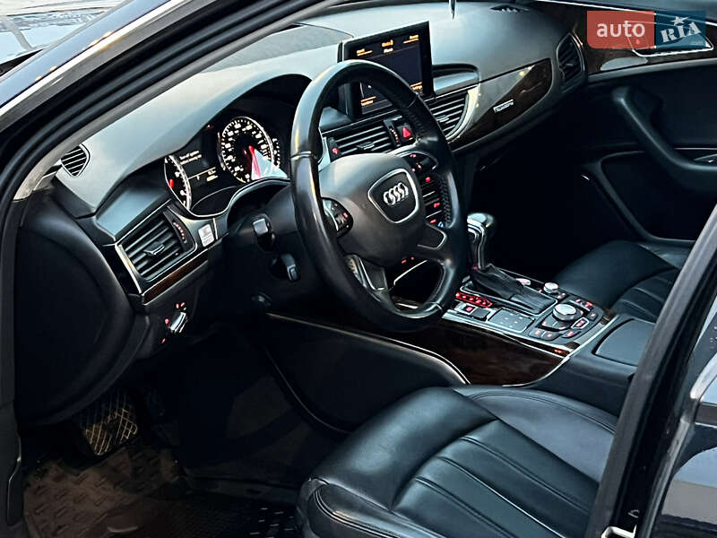 Седан Audi A6 2014 в Києві