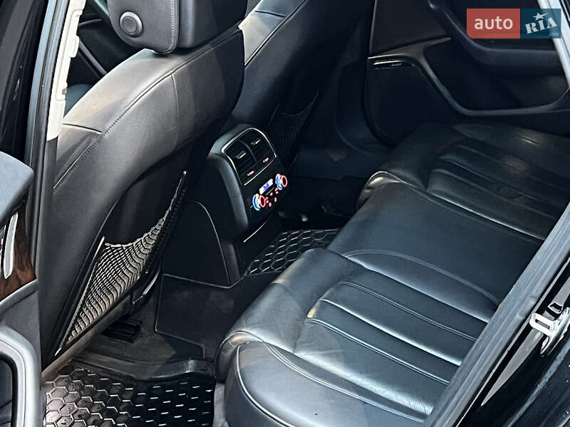 Седан Audi A6 2014 в Києві