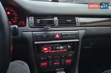 Универсал Audi A6 1999 в Львове