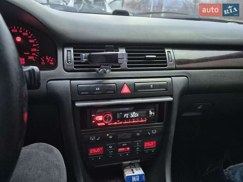 Универсал Audi A6 1999 в Львове фото 9 Универсал Audi A6 1999 в Львове