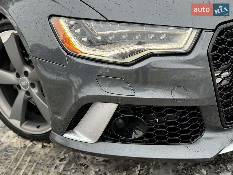 Седан Audi A6 2013 в Львові