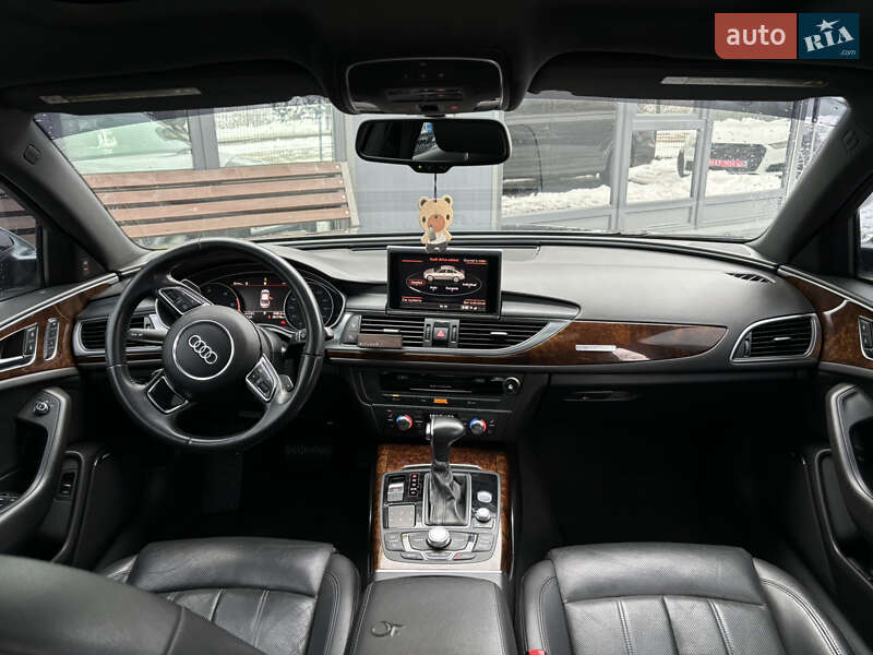 Седан Audi A6 2013 в Львові