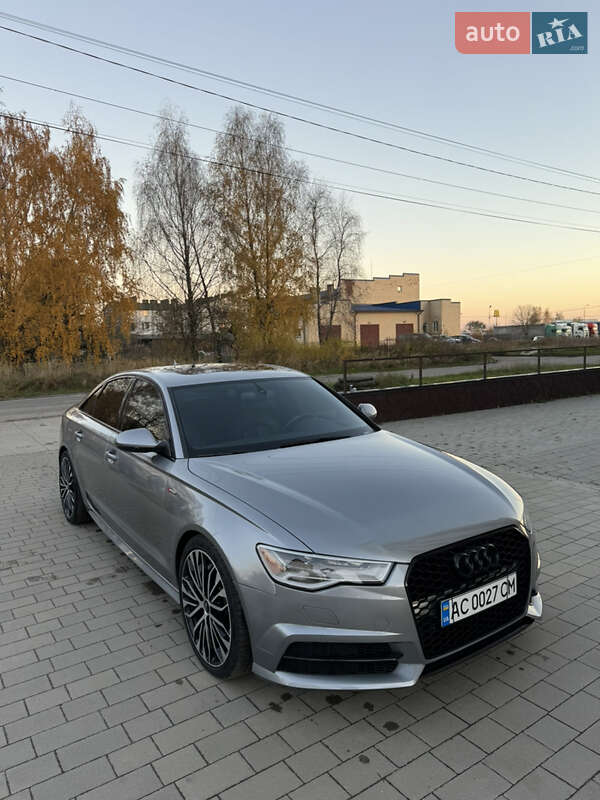 Седан Audi A6 2016 в Ковелі фото 7 Седан Audi A6 2016 в Ковелі