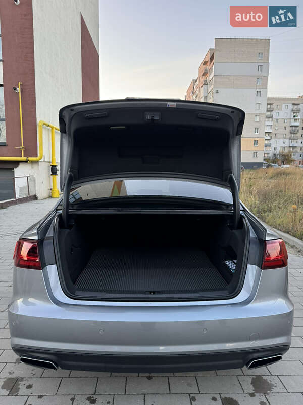 Седан Audi A6 2016 в Ковелі фото 12 Седан Audi A6 2016 в Ковелі