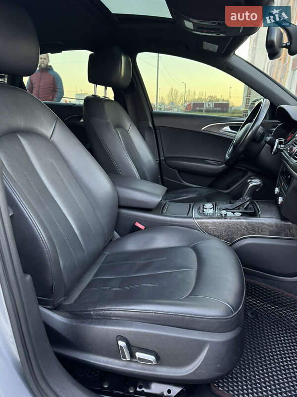 Седан Audi A6 2016 в Ковелі фото 15 Седан Audi A6 2016 в Ковелі