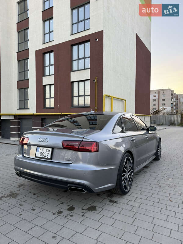 Седан Audi A6 2016 в Ковелі фото 11 Седан Audi A6 2016 в Ковелі