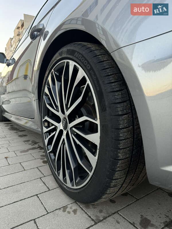 Седан Audi A6 2016 в Ковелі фото 21 Седан Audi A6 2016 в Ковелі