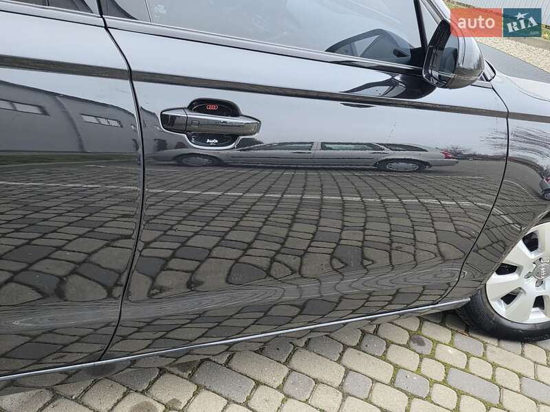 Універсал Audi A6 2014 в Івано-Франківську