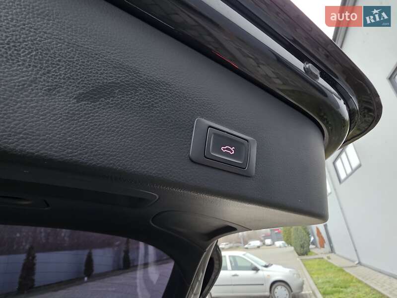 Універсал Audi A6 2014 в Івано-Франківську