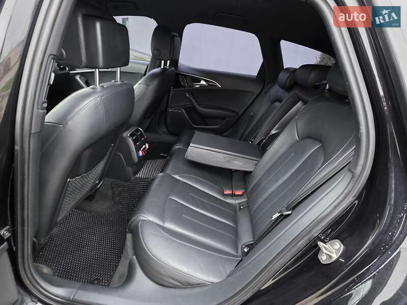 Універсал Audi A6 2014 в Івано-Франківську