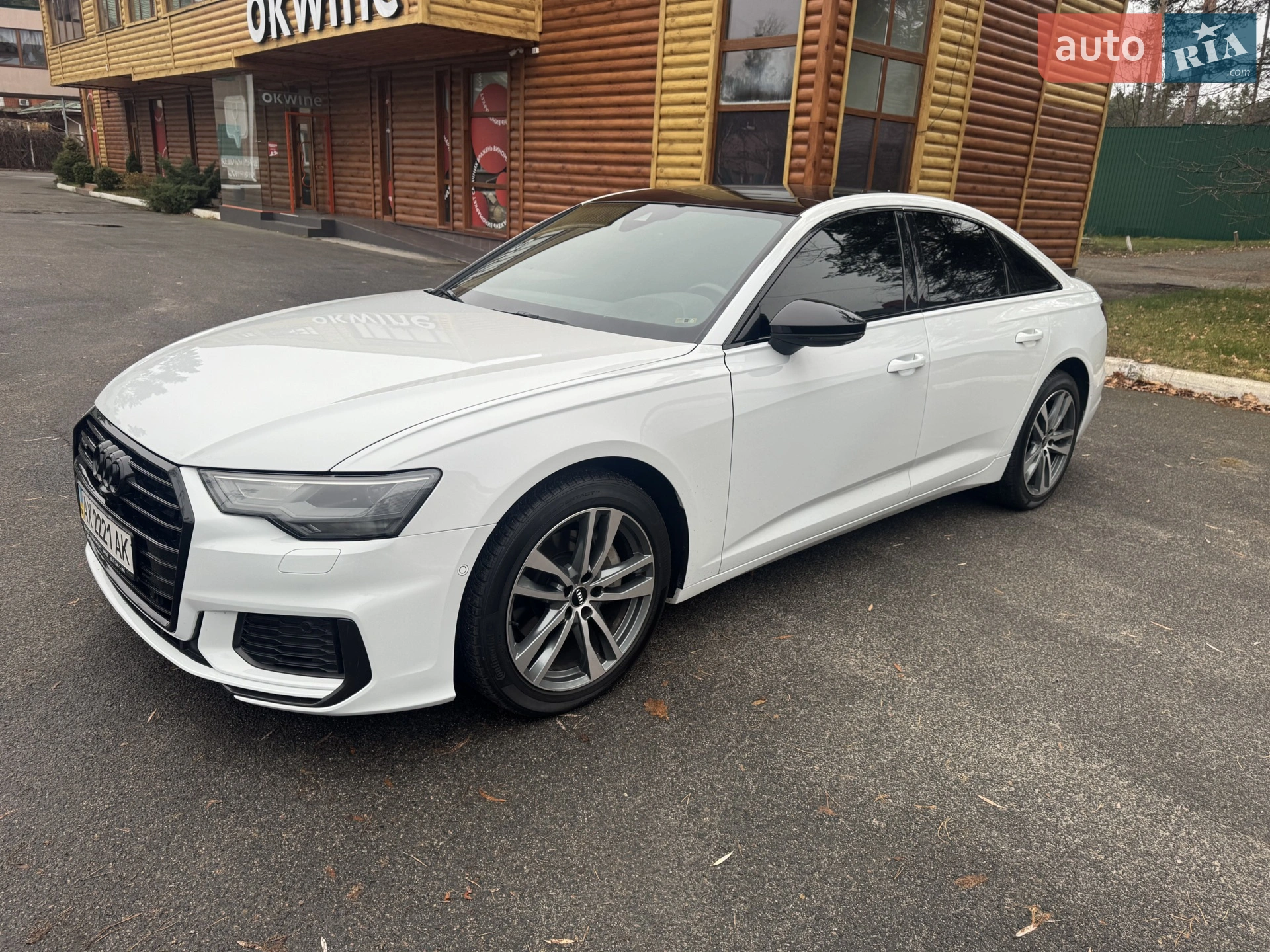 2021 Audi A6 - мініатюра 3