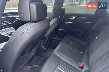Седан Audi A6 2021 в Киеве фото 14 Седан Audi A6 2021 в Киеве