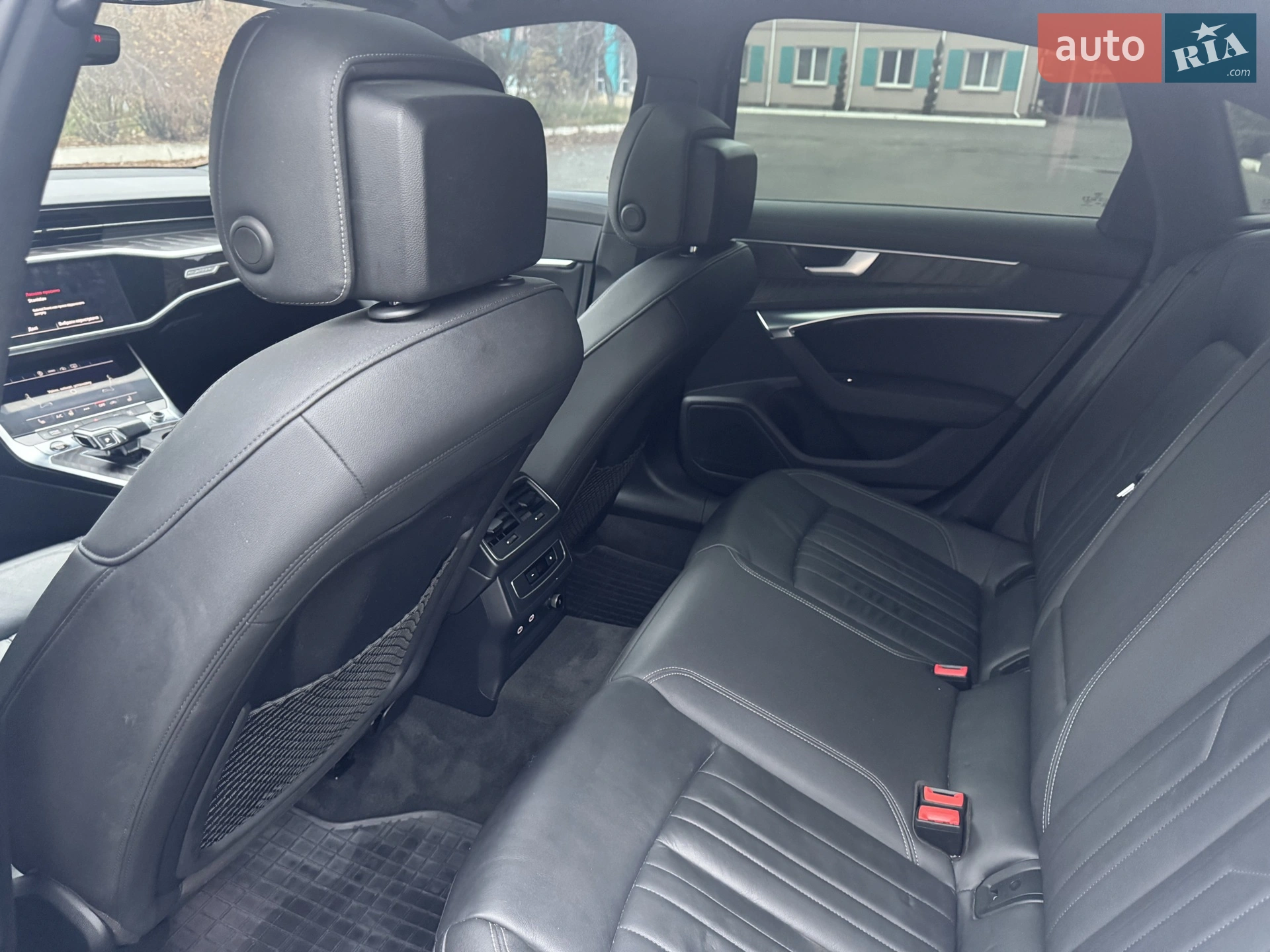 2021 Audi A6 - мініатюра 14