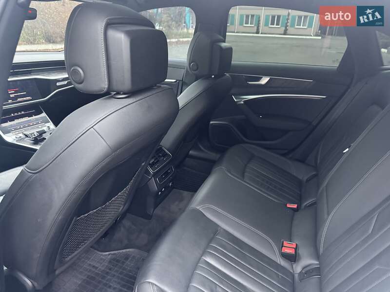 Седан Audi A6 2021 в Киеве фото 14 Седан Audi A6 2021 в Киеве