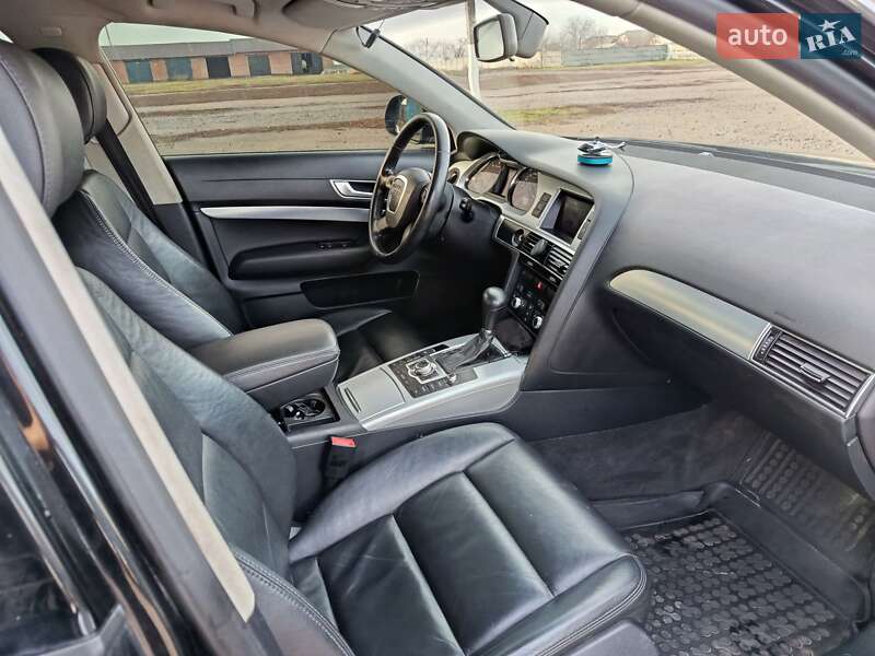 Седан Audi A6 2010 в Іллінцях