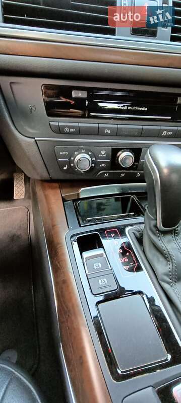 Седан Audi A6 2015 в Белой Церкви