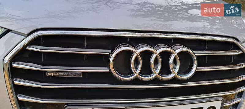 Седан Audi A6 2015 в Белой Церкви