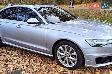 Седан Audi A6 2015 в Білій Церкві