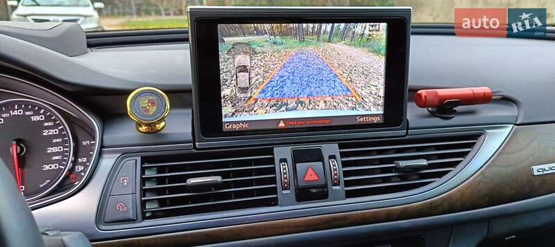 Седан Audi A6 2015 в Белой Церкви