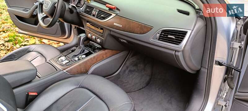 Седан Audi A6 2015 в Белой Церкви