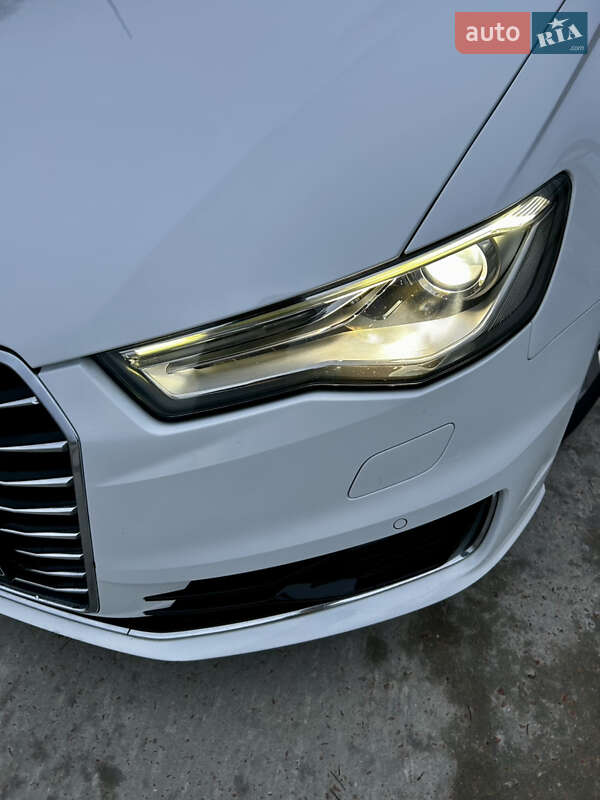 Універсал Audi A6 2015 в Коростені фото 7 Універсал Audi A6 2015 в Коростені