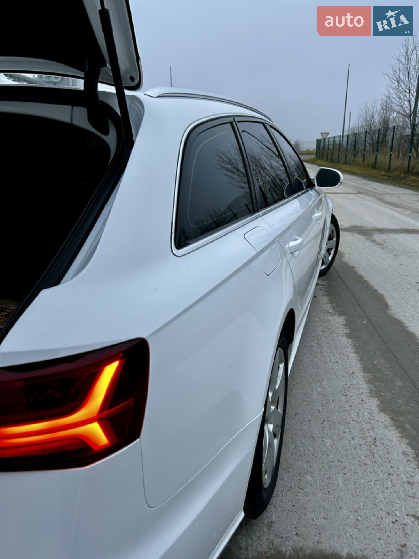 2015 Audi A6 - мініатюра 8