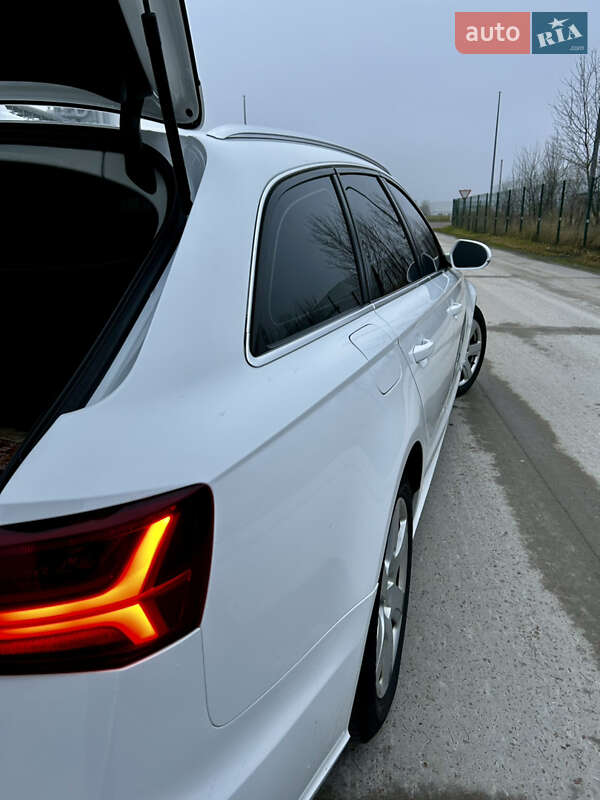 Універсал Audi A6 2015 в Коростені фото 10 Універсал Audi A6 2015 в Коростені