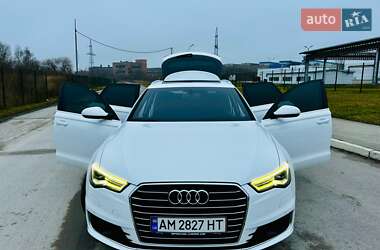Универсал Audi A6 2015 в Коростене