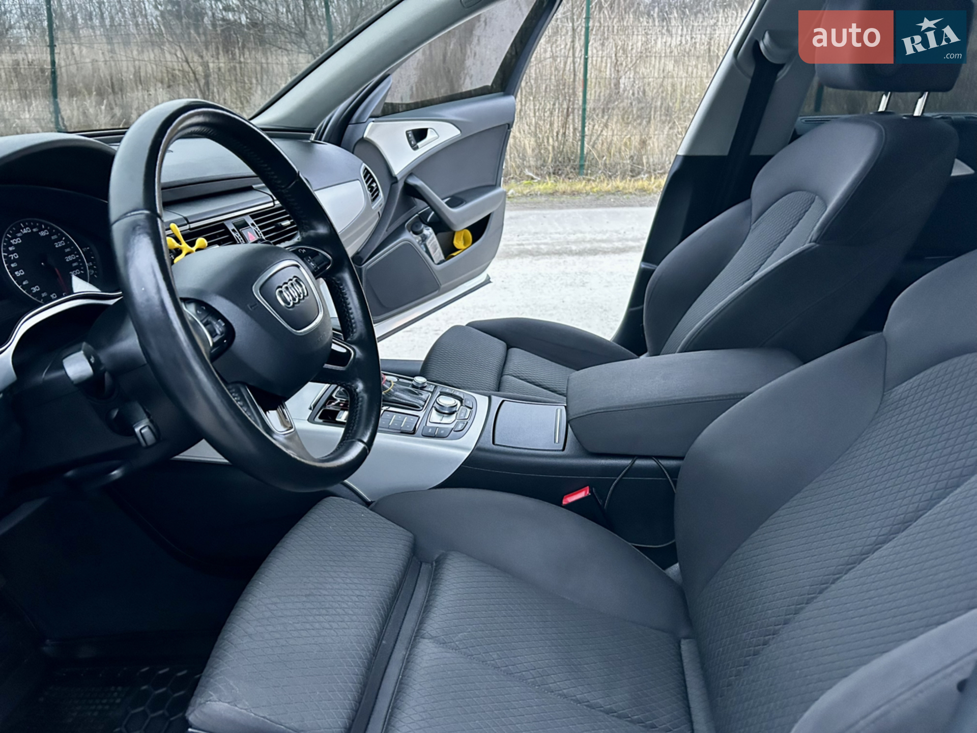 2015 Audi A6 - мініатюра 36