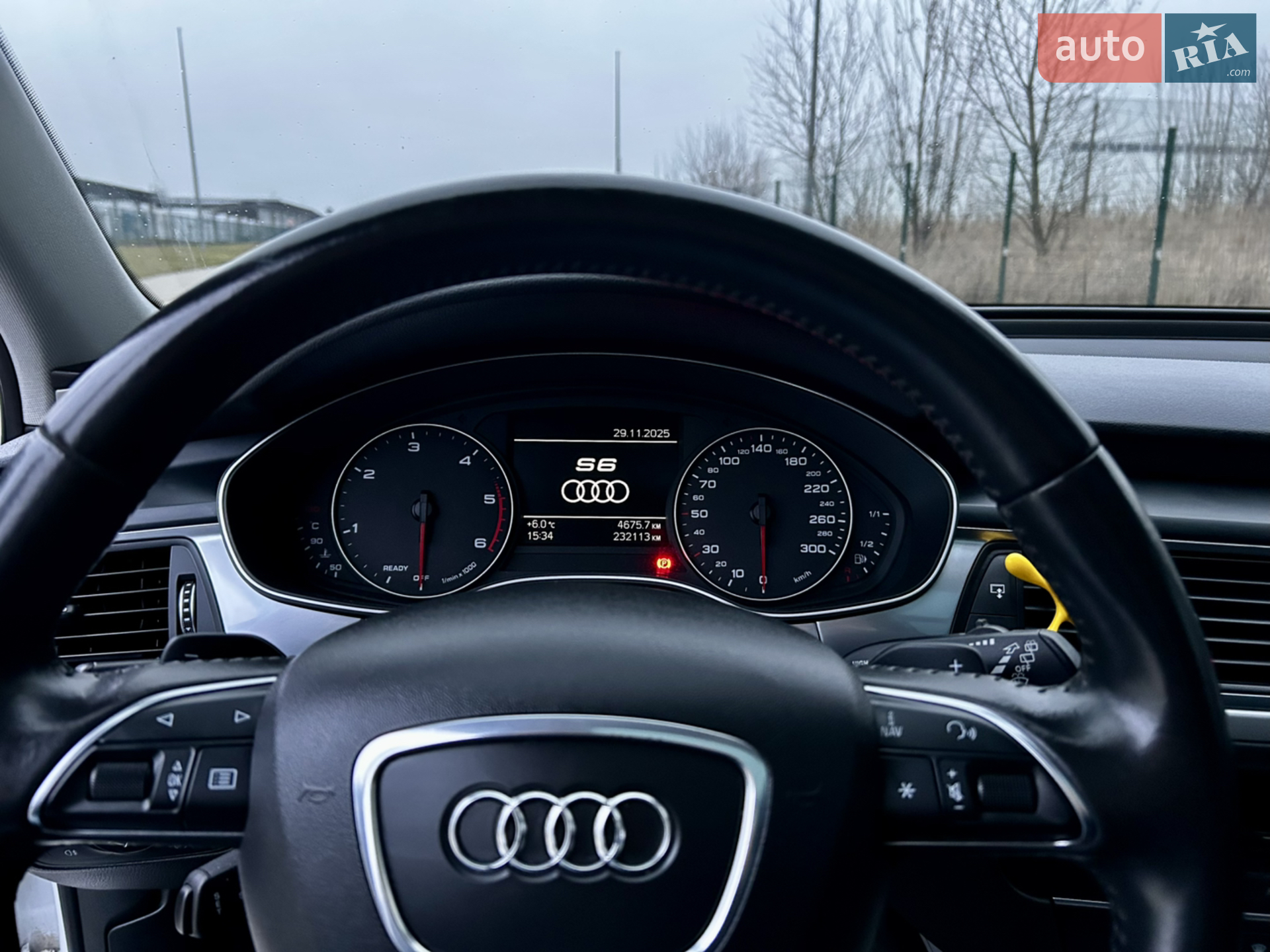 2015 Audi A6 - мініатюра 32