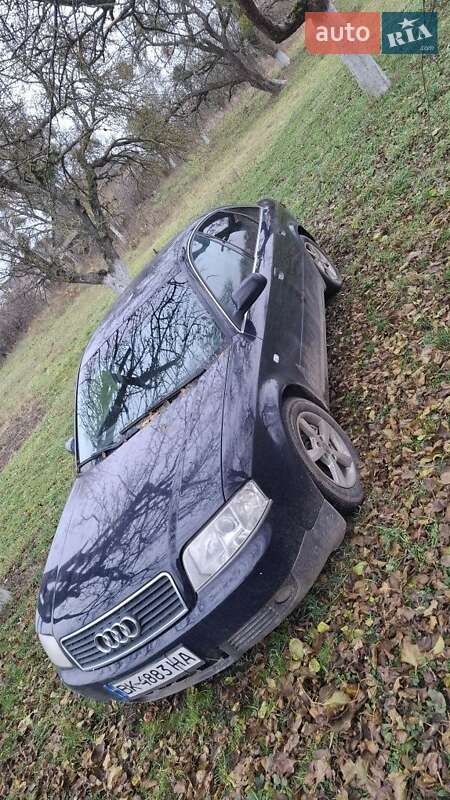 Audi A6 2003 Audi A6 2003