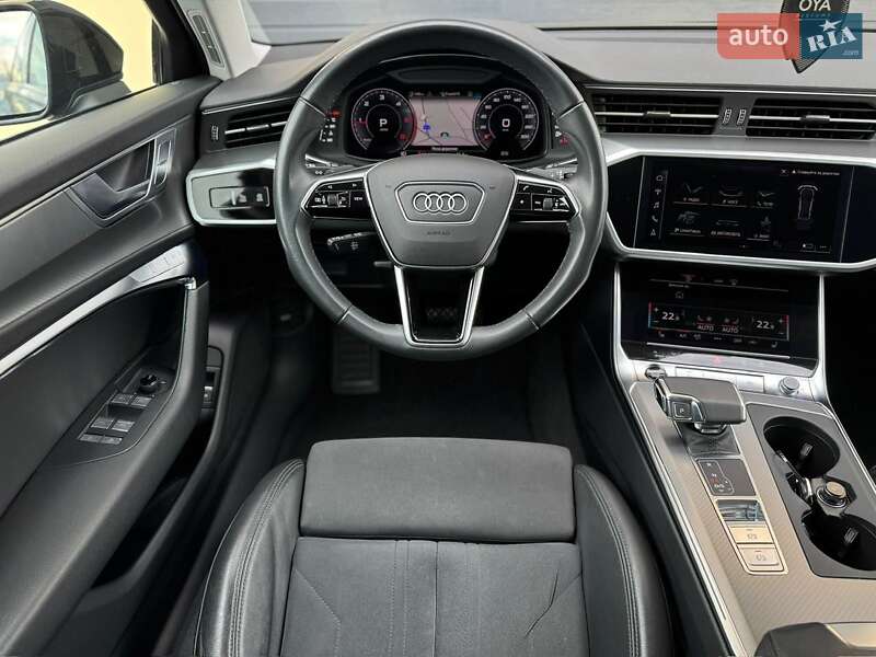 Седан Audi A6 2022 в Стрые