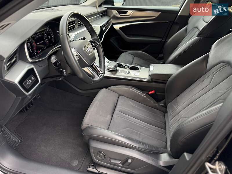 Седан Audi A6 2022 в Стрые