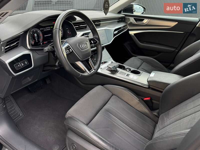 Седан Audi A6 2022 в Стрые