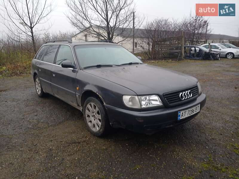 Универсал Audi A6 1995 в Коломые