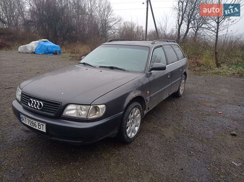 Универсал Audi A6 1995 в Коломые