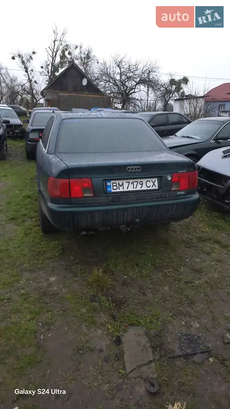 Audi A6 1996 VIN WAUZZZ4AZTN036741 фото оголошення 8 з 39