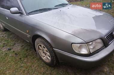 Универсал Audi A6 1995 в Черновцах
