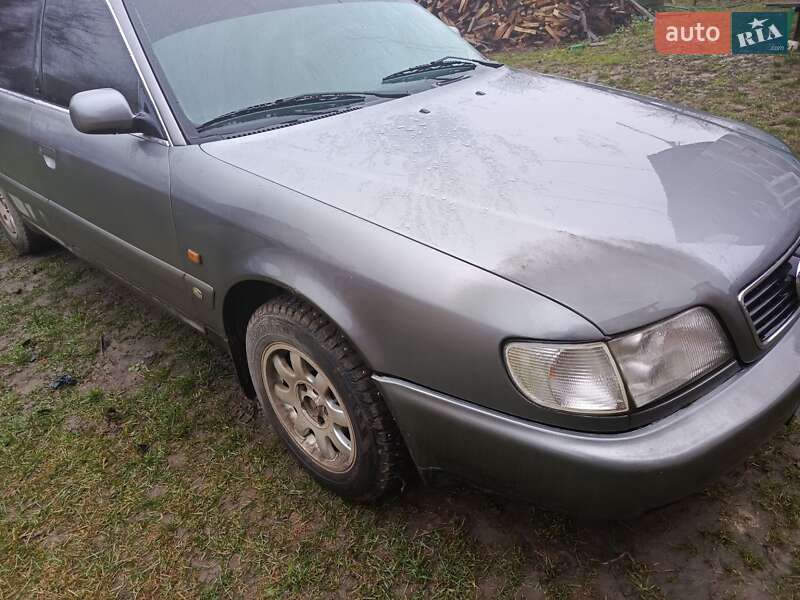 Универсал Audi A6 1995 в Черновцах